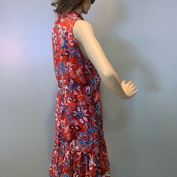 Red Floral Dress by est 1946 - Picture 6 of 10
